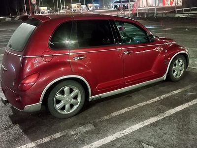 Begagnad Chrysler PT Cruiser 121 HK (88 kW) 2003