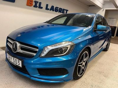 Mercedes A200