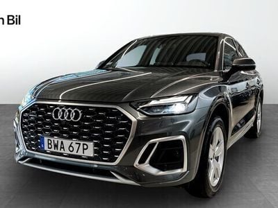 Audi Q5 Sportback
