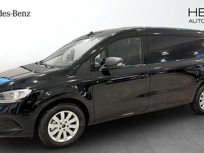 Ny Mercedes Citan 112 Edition 116 HK (85 kW) 2025 Svart