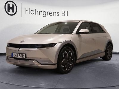 Begagnad Hyundai Ioniq 5 Advanced 2022 Gul SUV