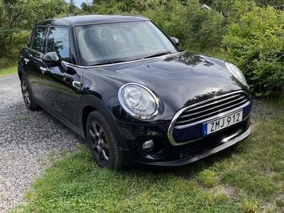 Mini Cooper D