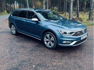 VW Passat Alltrack