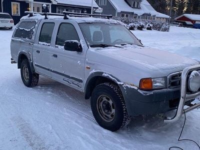 Begagnad Ford Ranger 109 HK (80 kW) 2001 Pickup