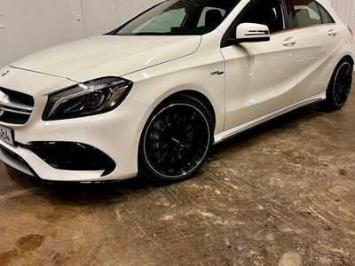 Mercedes A45 AMG