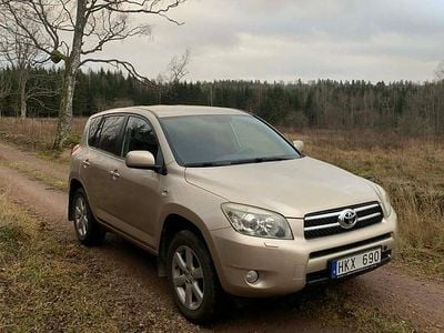 Begagnad 2008 Toyota RAV4 SUV | 20 000 kr