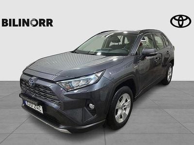Toyota RAV4 Hybrid