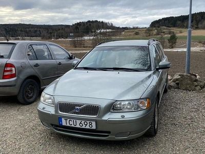 Begagnad 2007 Volvo V70 Kombi | 24 000 kr (Marknadspris)