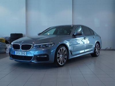 Begagnad BMW 530e M Sport 252 HK (185 kW) 2018 Okänd Sedan