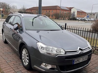 begagnad Citroën C5 Tourer 2.0 HDiF Euro 4