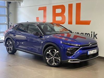 begagnad Citroën C5 X PLUG-IN-HYBRID Shine Exclusive Hybrid 225hk Aut - DEMO