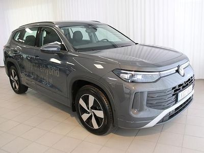 VW Tayron