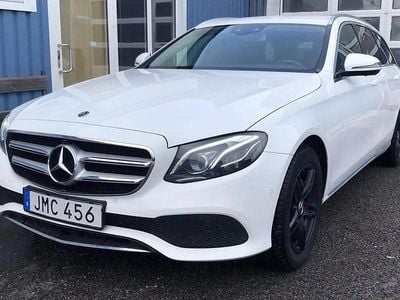 Mercedes E220