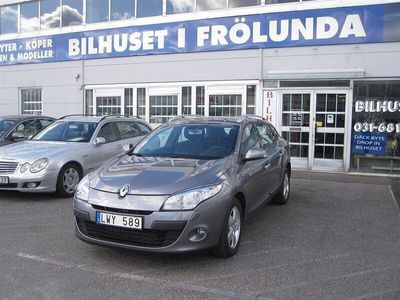 begagnad Renault Mégane 1,9 dCi Dynamic