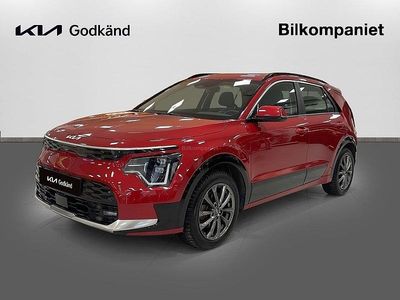 Röd Begagnad 2022 Kia e-Niro SUV | 319 800 kr (Marknadspris)