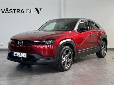 Röd Begagnad 2020 Mazda MX30 SUV | 134 900 kr (Marknadspris)