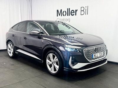 Audi Q4 Sportback e-tron
