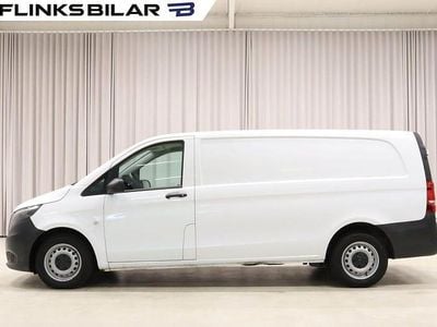 Begagnad Mercedes Vito 114 HK (83 kW) 2019 Vit Van