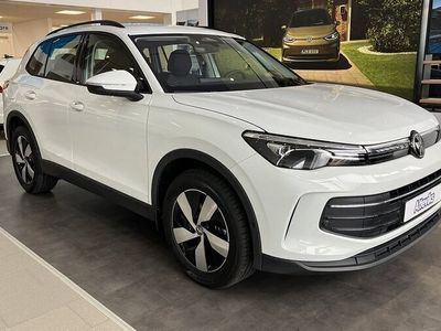 begagnad VW Tiguan 1.5 eTSI DSG Life Edition 2024, SUV