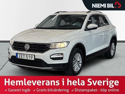 VW T-Roc