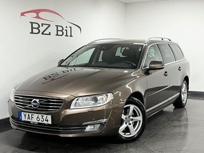 begagnad Volvo V70 D4 Summum Classic Eu6/Drag/Ny Kamrem/Värmare/VOC