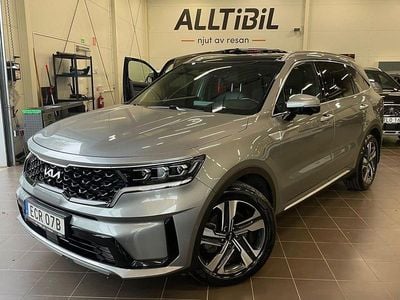 Grå Begagnad 2022 Kia Sorento Advance SUV | 399 900 kr (Marknadspris)