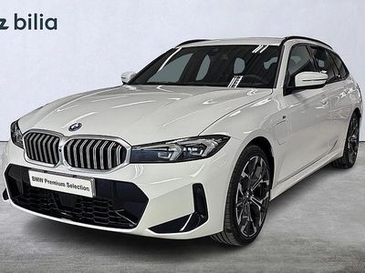 Ny BMW 330e M Sport 292 HK (214 kW) 2025 Vit Kombi