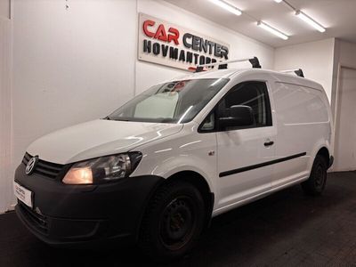 VW Caddy Maxi