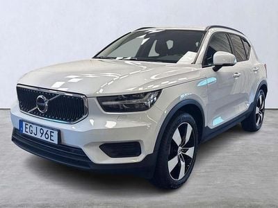 Vit Begagnad 2019 Volvo XC40 SUV | 229 500 kr (Marknadspris)