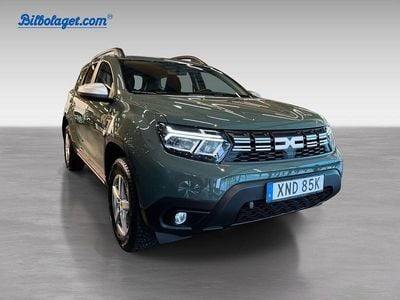Begagnad Dacia Duster Expression 116 HK (85 kW) 2024 Grå SUV