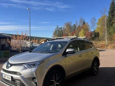 Toyota RAV4 Hybrid