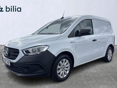 Mercedes eCitan