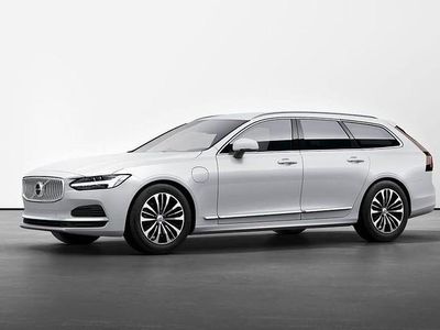 Vit Ny 2025 Volvo V90 Core Kombi | 672 600 kr