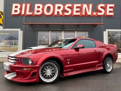 begagnad Ford Mustang GT GT 2008, Sportkupé