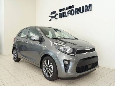 begagnad Kia Picanto 1.0 AMT Advance