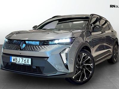 Grå Begagnad 2024 Renault Scenic E-Tech SUV | 620 600 kr