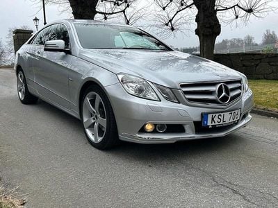 Mercedes E200
