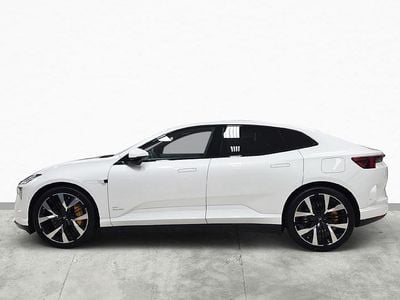 Begagnad Polestar 4 Long Range Dual motor 400 kW (544 HK) 2025 Vit SUV