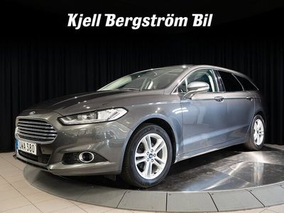 begagnad Ford Mondeo Kombi 2.0 TDCi Powershift 180hk Panorama