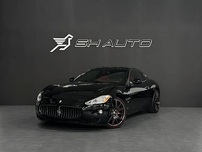 begagnad Maserati Granturismo 405hk