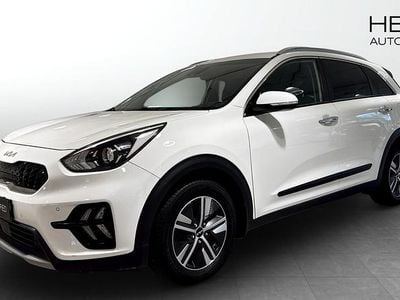 Begagnad Kia Niro Advance 141 HK (103 kW) 2022 Vit (white) SUV