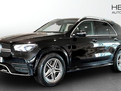 Mercedes GLE350e