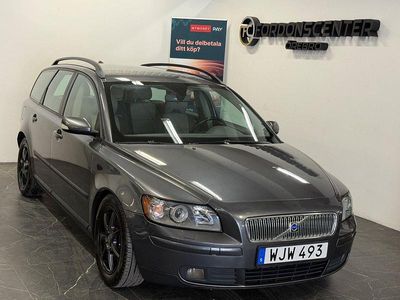 Volvo V50