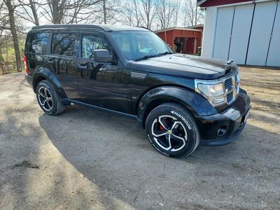 Dodge Nitro