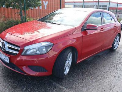 begagnad Mercedes A180 CDI Urban Line 109hk Light and Sight Package