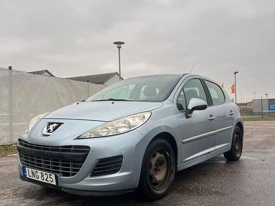 Begagnad 2010 Peugeot 207 Halvkombi | 25 000 kr (Marknadspris)