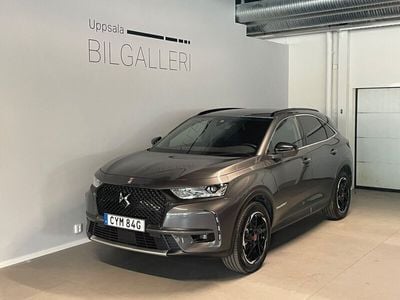 DS Automobiles DS7 Crossback