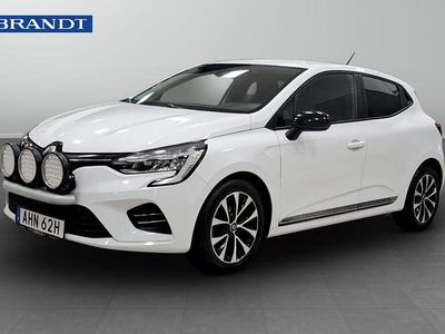 Begagnad Renault Clio V Zen 101 HK (74 kW) 2020 Vit