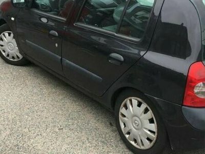 begagnad Renault Clio Skatt Bes