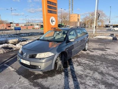 Begagnad Renault Mégane II 112 HK (82 kW) 2007